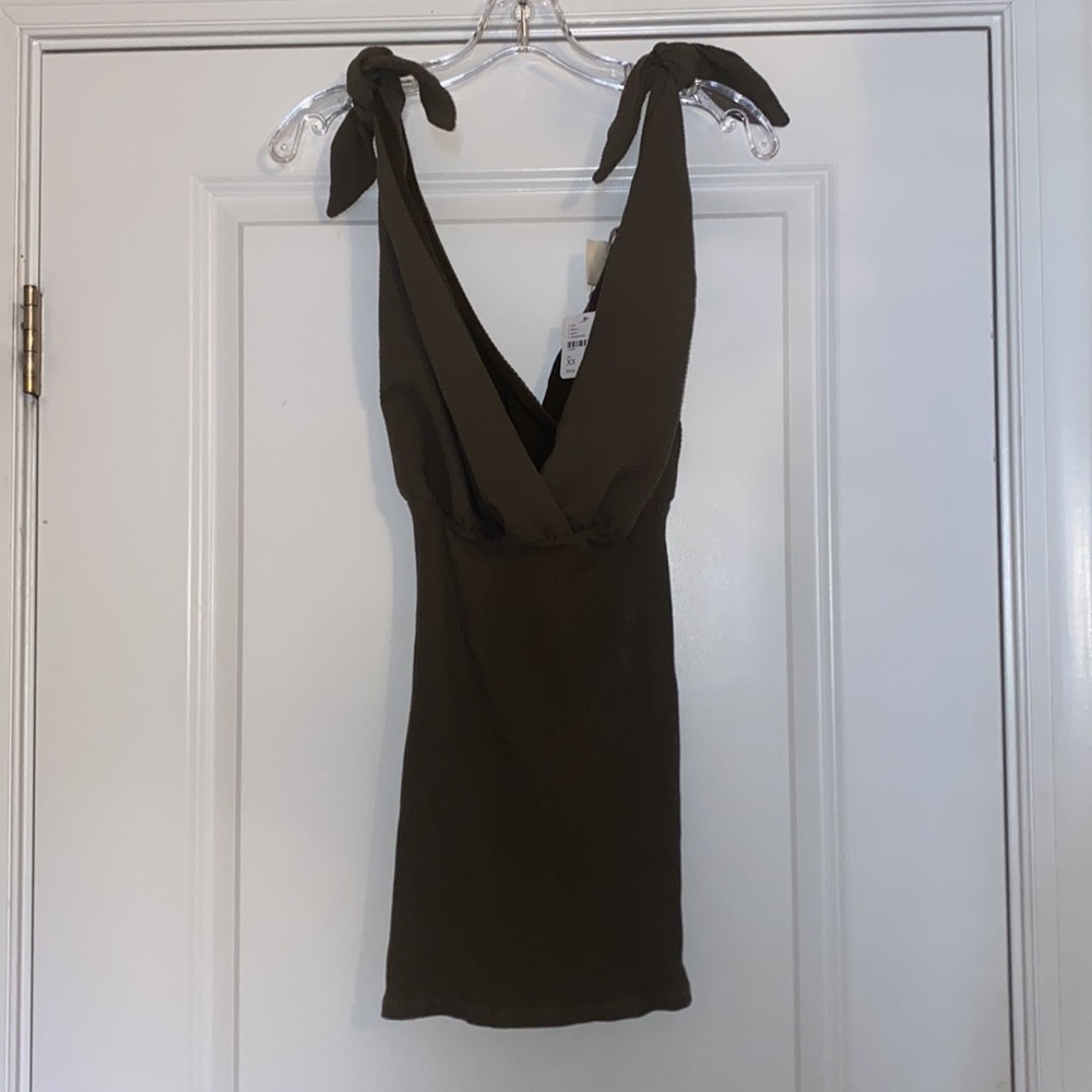 Free People Rodeo Mini Dress - Picture 3 of 7